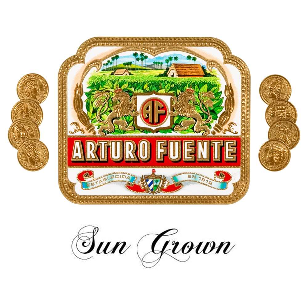 Arturo Fuente Sun Grown